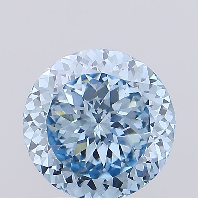 1.71ct Round Mixed Cut Diamond — IGI Certified · LG787666300