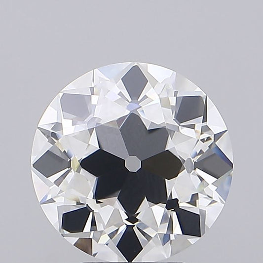 4.91ct Old European Cut Diamond — IGI Certified · LG788658611