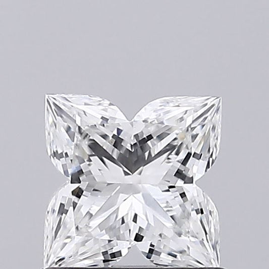 0.86ct Flower Diamond — IGI Certified · LG667460091