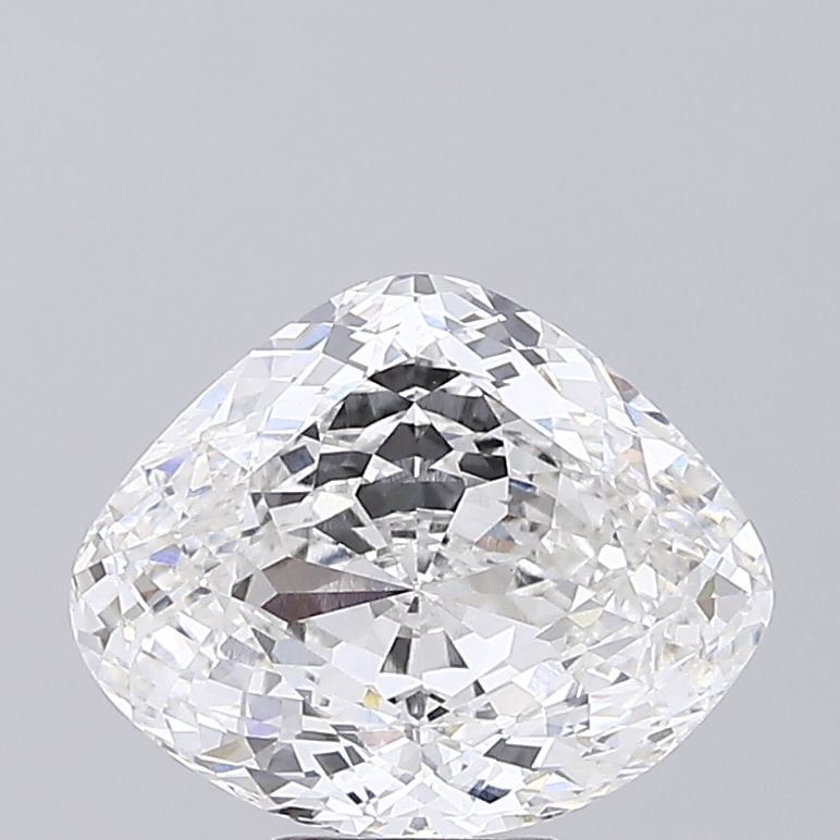 7.30ct Heart Portuguese Diamond — IGI Certified · LG709531947