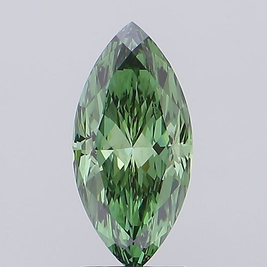 2.01ct Marquise Modified Diamond — IGI Certified · LG787666978