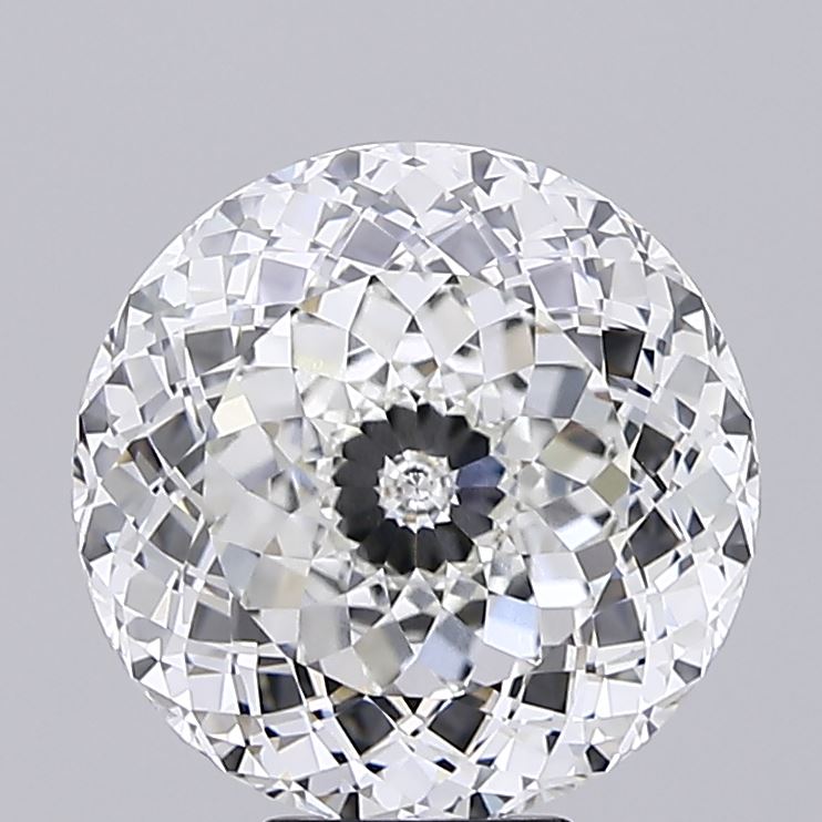 9.03ct Round Mixed Cut Diamond — IGI Certified · LG787666643