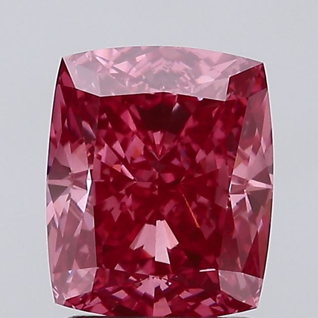 2.20ct Cushion Diamond — IGI Certified · LG705548986