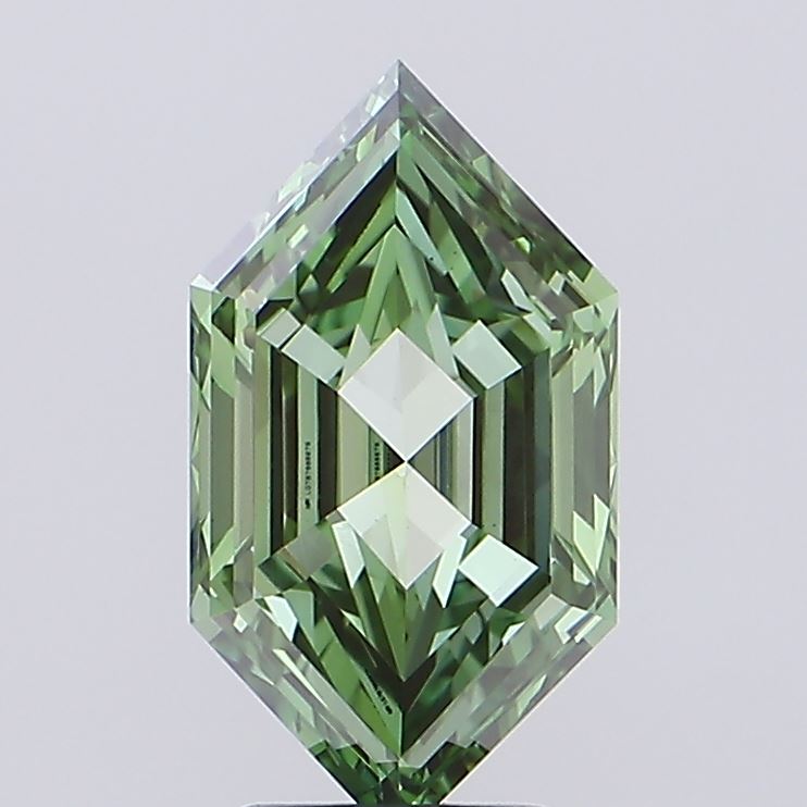2.77ct Dutch Marquise Step Diamond — IGI Certified · LG787666979