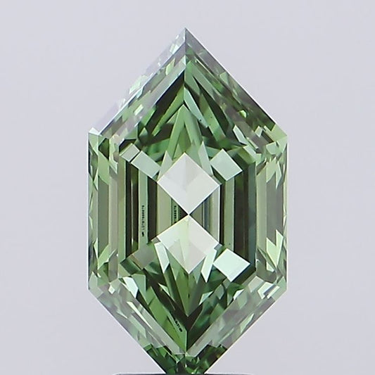 2.77ct Dutch Marquise Step Diamond — IGI Certified · LG787666979