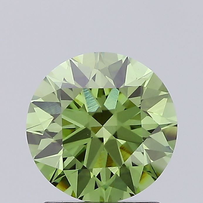 1.35ct Round Diamond — IGI Certified · LG660425263