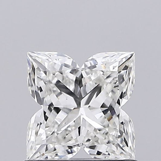 0.90ct Flower Diamond — IGI Certified · LG667460092