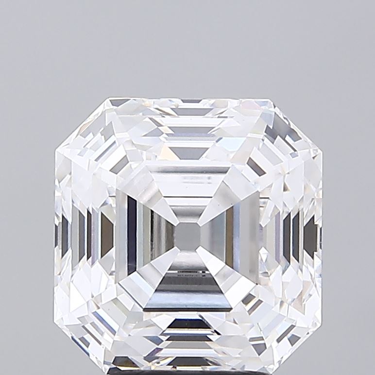 5.06ct Emerald Antique Diamond — IGI Certified · LG782691296