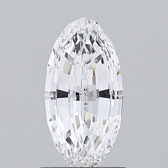 1.19ct Oval Step Cut Diamond — IGI Certified · LG773637163