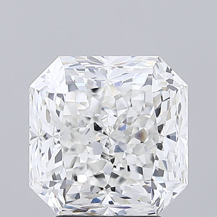 4.01ct Radiant Diamond — IGI Certified · LG715503473
