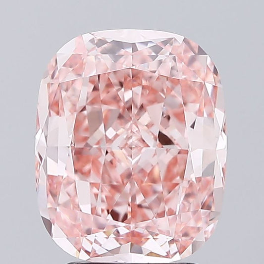 3.02ct Cushion Diamond — IGI Certified · LG777624925
