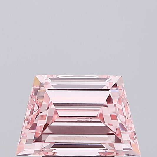 2.03ct Trapezoid Diamond — IGI Certified