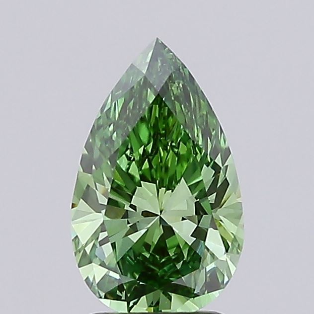 1.17ct Pear Diamond — IGI Certified · LG727533136