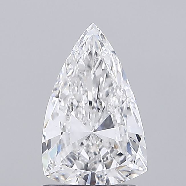 1.13ct Trilliant Diamond — IGI Certified · LG735538812