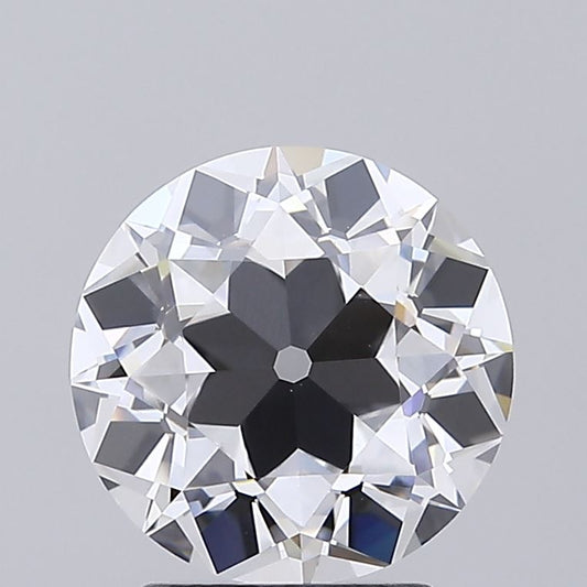 2.51ct Old European Cut Diamond — IGI Certified · LG787666418