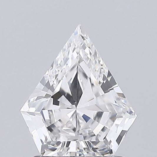 0.92ct Pentagon (shield) Diamond — IGI Certified · LG727571951
