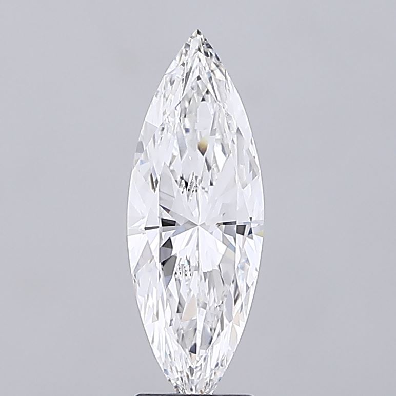 2.54ct Marquise Diamond — IGI Certified · LG757525409