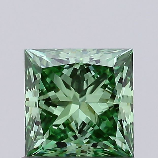 0.71ct Princess Diamond — IGI Certified · LG733563987