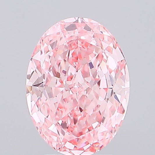 3.02ct Oval Modified Diamond — IGI Certified · LG787666524