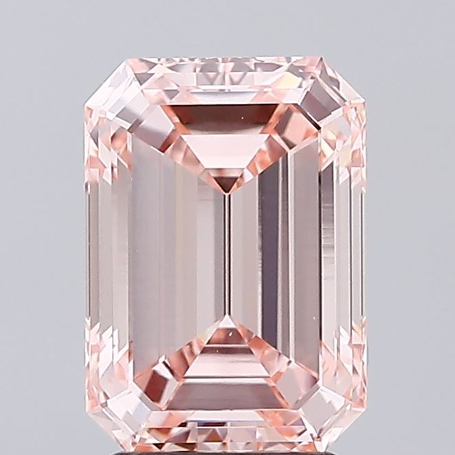 3.01ct Emerald Cut Diamond — IGI Certified · LG787666746