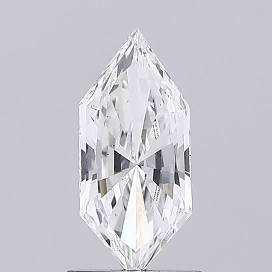 0.95ct Hexagonal Diamond — IGI Certified · LG727588404