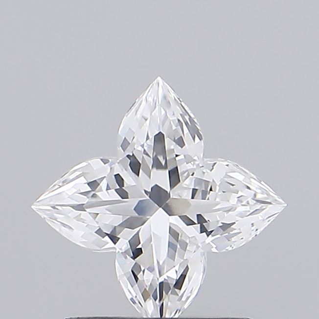 0.89ct Flower Diamond — IGI Certified · LG761547379
