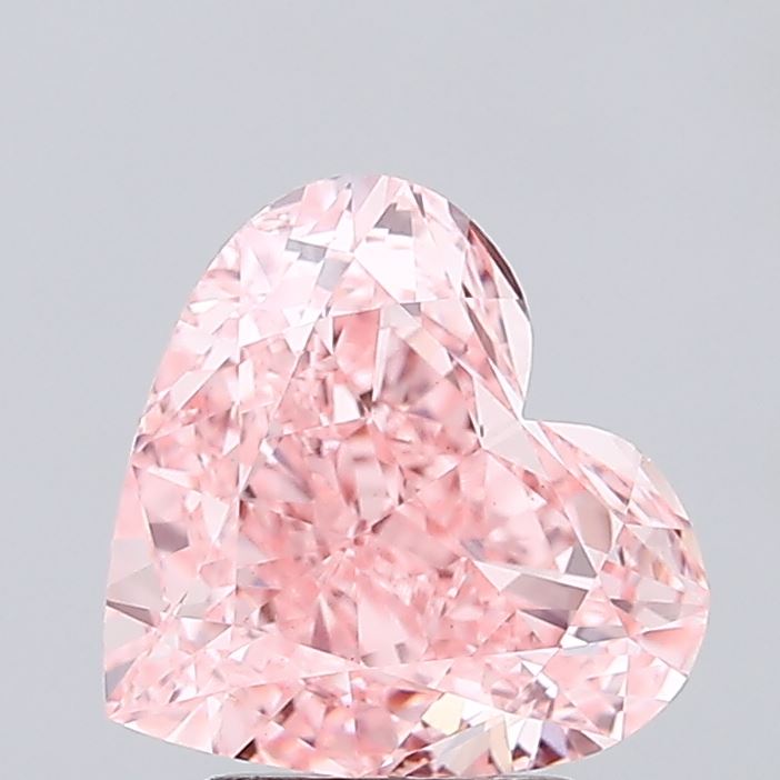 2.94ct Heart Modified Brilliant Diamond — IGI Certified · LG720589124