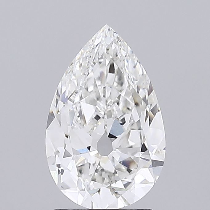 1.70ct Pear Diamond — IGI Certified · LG761547574