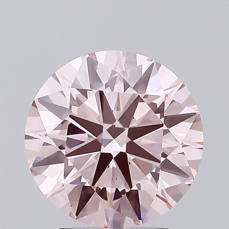 2.50ct Round Diamond — IGI Certified · LG632474764