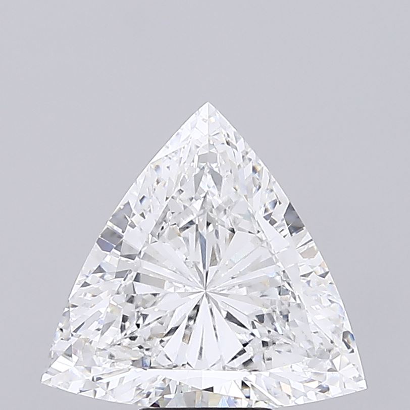 5.35ct Trilliant Diamond — IGI Certified · LG689535932