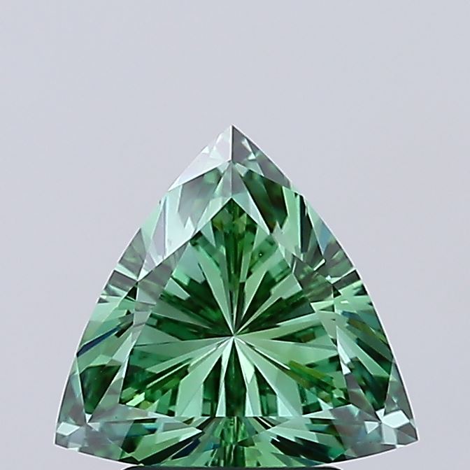 2.05ct Trilliant Diamond — IGI Certified · LG715502972
