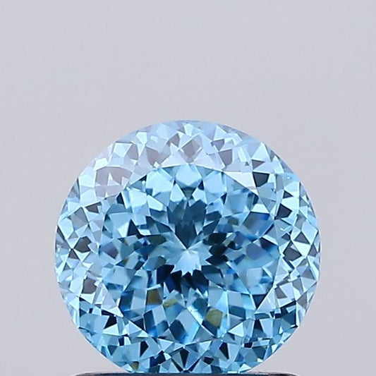 0.89ct Round Mixed Cut Diamond — IGI Certified · LG723504312