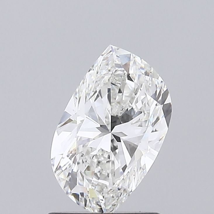 1.01ct Leaf Marquise Diamond — IGI Certified
