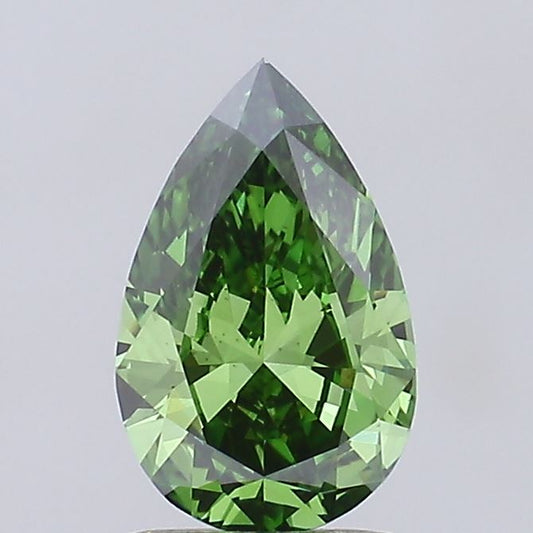 1.01ct Pear Diamond — IGI Certified · LG789631258