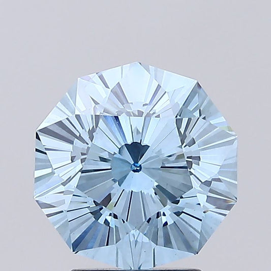 3.03ct Decagon Diamond — IGI Certified · LG787666299