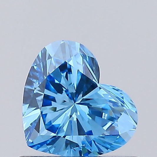 0.51ct Heart Diamond — IGI Certified · LG766665745