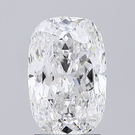 2.30ct Cushion Portuguese Diamond — IGI Certified · LG691589538