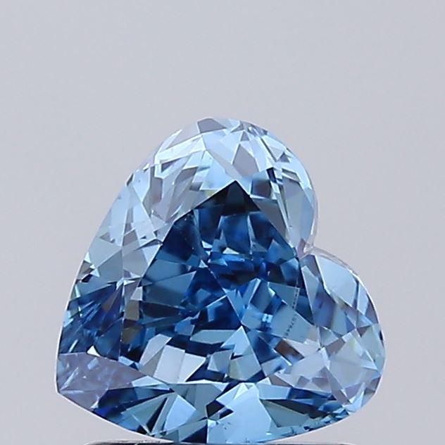 1.51ct Heart Modified Brilliant Diamond — IGI Certified · LG764655430