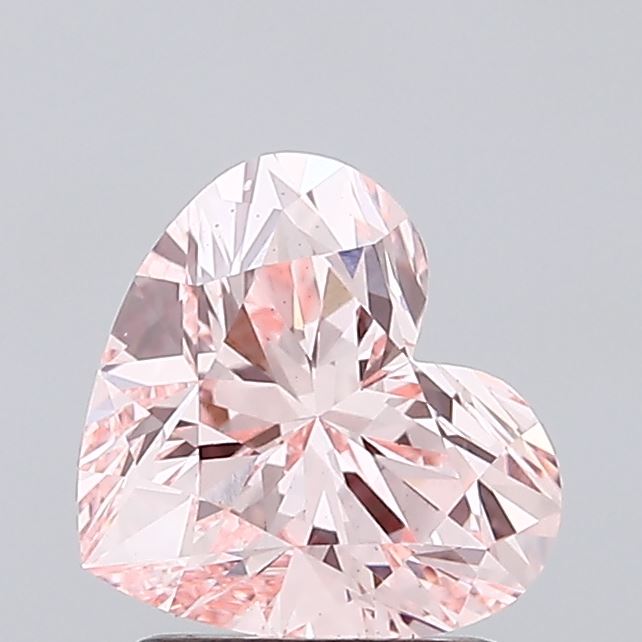 1.51ct Heart Diamond — IGI Certified · LG705548991