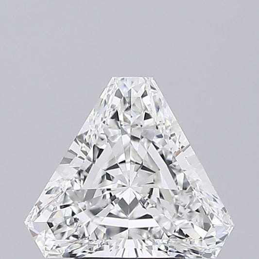 2.22ct Triangle Diamond — IGI Certified · LG760541284