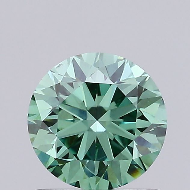 0.89ct Round Diamond — IGI Certified · LG729516438