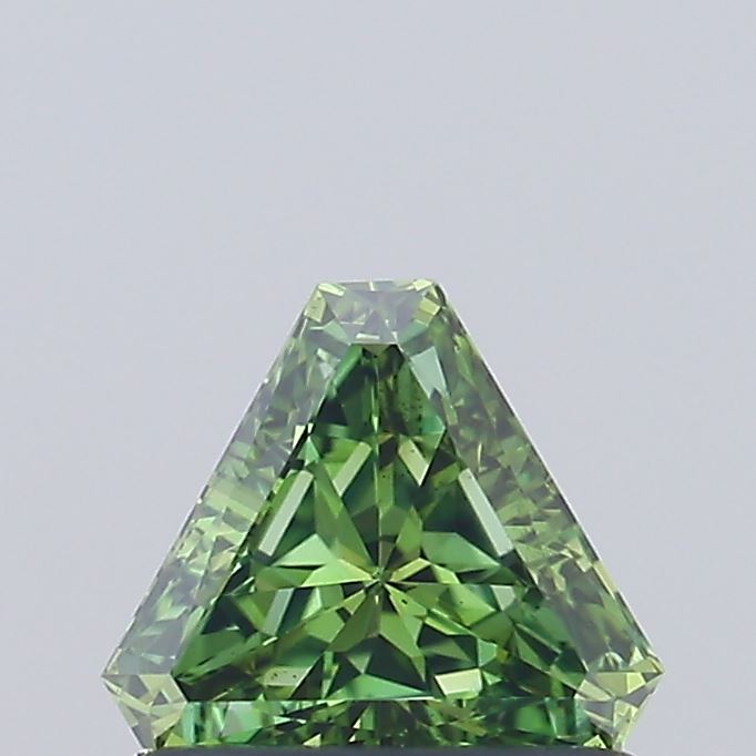 0.52ct Triangle Diamond — IGI Certified · LG764665387