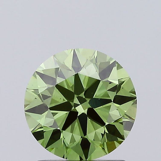 1.26ct Round Diamond — IGI Certified