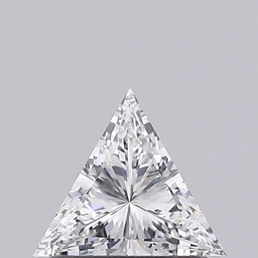 0.46ct Triangular Diamond — IGI Certified · LG729554263