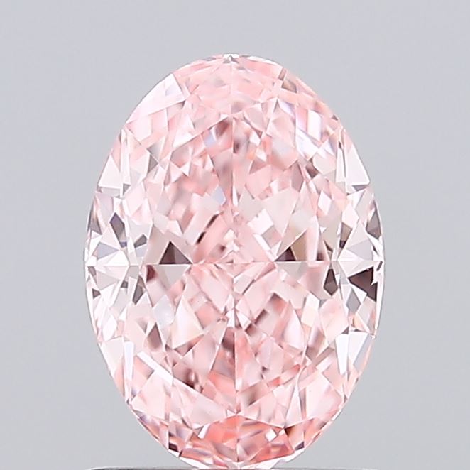 1.05ct Oval Diamond — IGI Certified · LG787666555