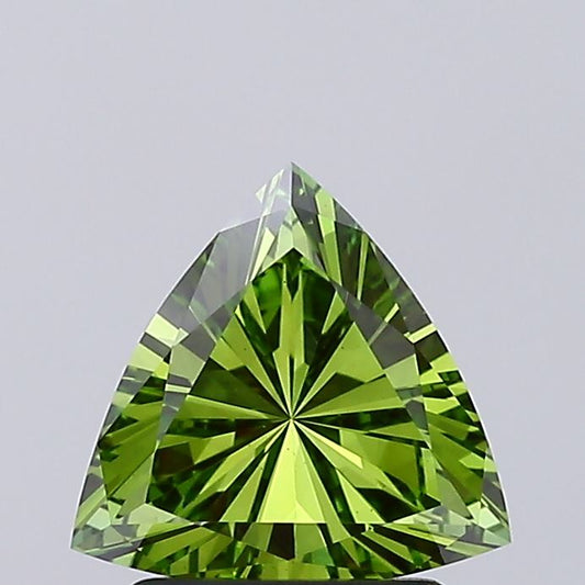 1.30ct Trilliant Diamond — IGI Certified · LG686503034