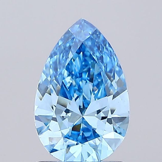 1.08ct Pear Diamond — IGI Certified · LG786606900