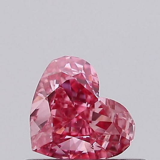 0.39ct Heart Modified Brilliant Diamond — IGI Certified · LG717582883