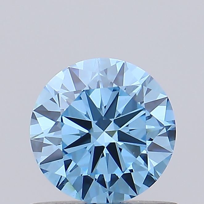 0.64ct Round Diamond — IGI Certified · LG731584580