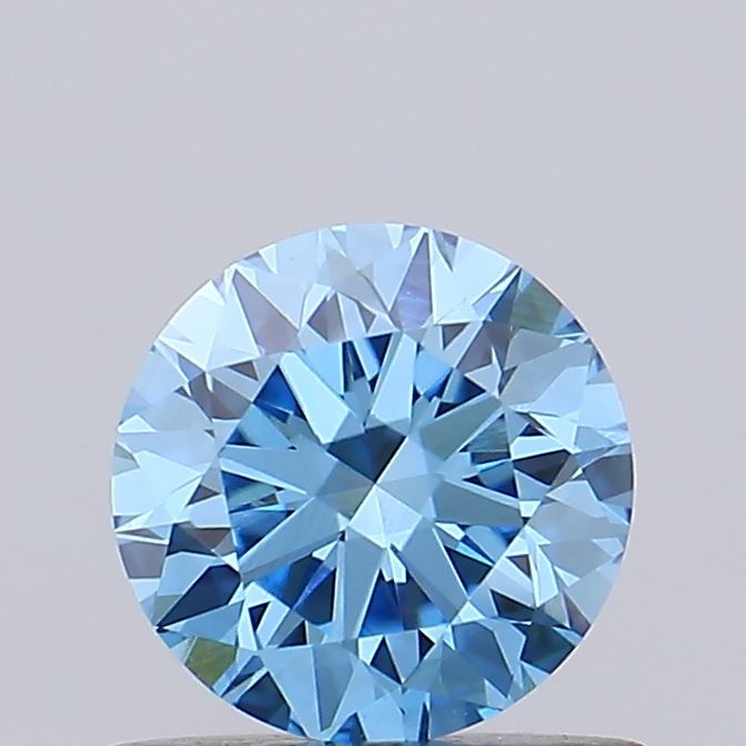 0.69ct Round Diamond — IGI Certified · LG731584588